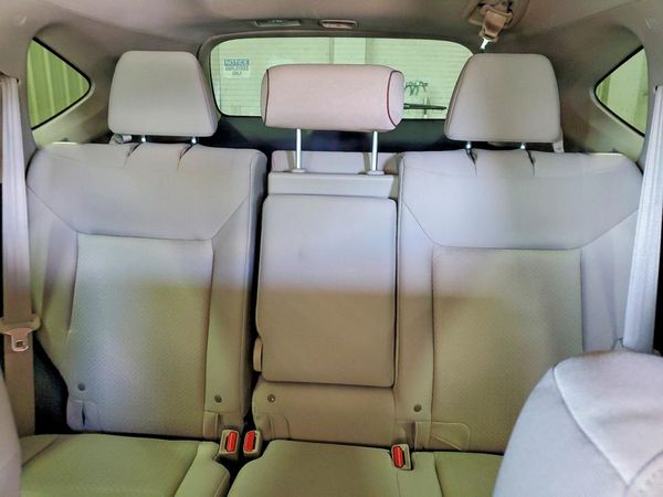 2015 HONDA CRV LX