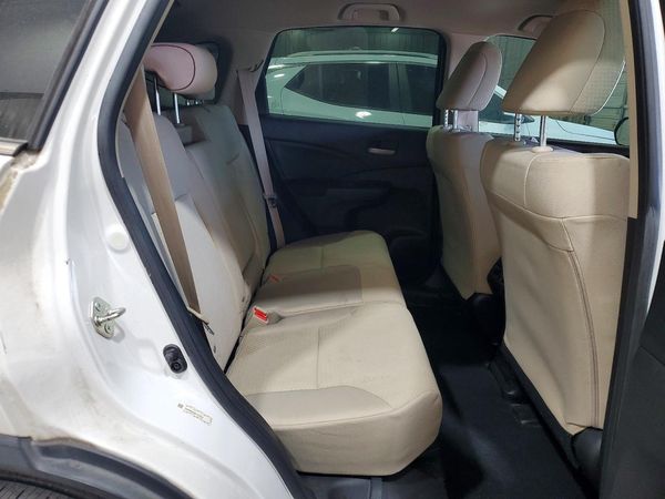 2015 HONDA CRV LX