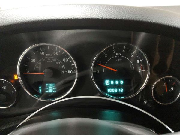 2014 JEEP WRANGLER UNLIMITED RUBICON 4X4