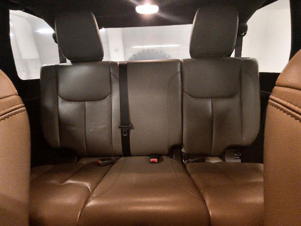 2014 JEEP WRANGLER UNLIMITED RUBICON 4X4