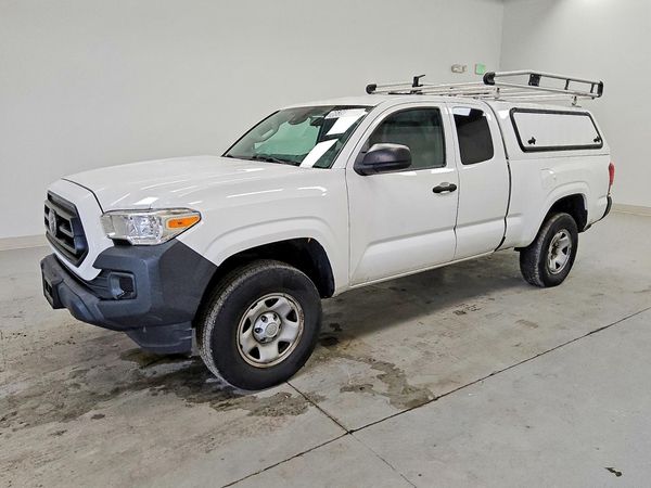 2020 TOYOTA TACOMA SR5