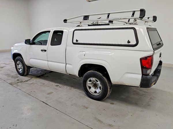 2020 TOYOTA TACOMA SR5