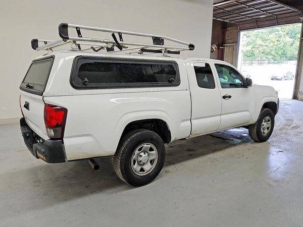 2020 TOYOTA TACOMA SR5