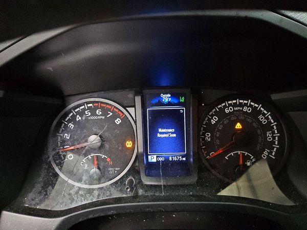2020 TOYOTA TACOMA SR5
