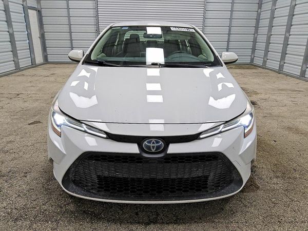 2020 TOYOTA COROLLA LE — DIRF