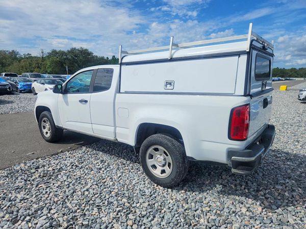 2022 CHEVROLET COLORADO Work Truck — DSRA