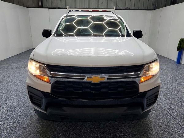 2022 CHEVROLET COLORADO Work Truck — DIRF