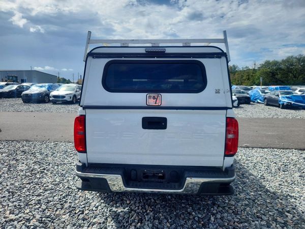 2022 CHEVROLET COLORADO Work Truck — DIRR