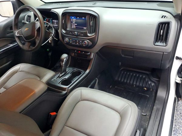 2022 CHEVROLET COLORADO Work Truck — CKPT
