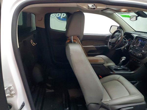 2022 CHEVROLET COLORADO Work Truck — PSRS