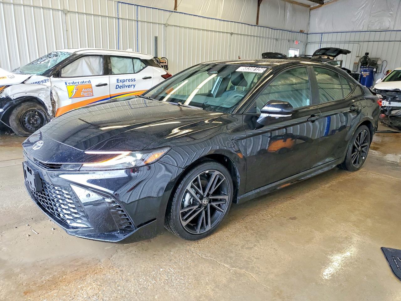 2026 TOYOTA CAMRY — Front 3/4