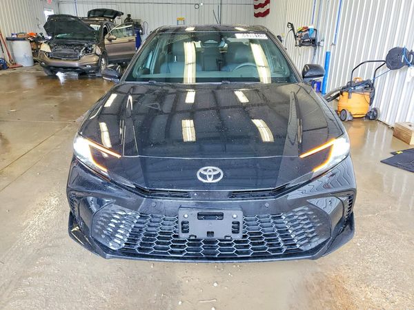 2026 TOYOTA CAMRY — DIRF