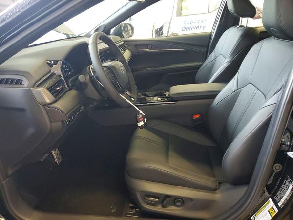 2026 TOYOTA CAMRY — DENT