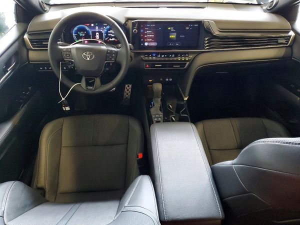 2026 TOYOTA CAMRY — CKPT