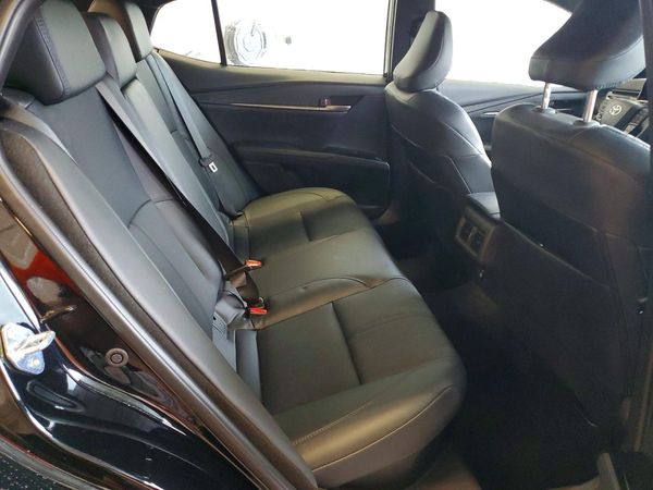 2026 TOYOTA CAMRY — PSRS
