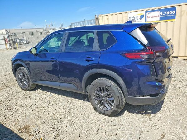 2026 NISSAN ROGUE SV — DSRA