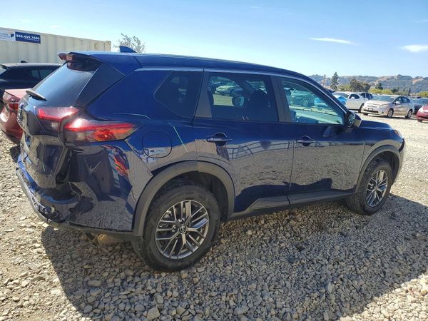 2026 NISSAN ROGUE SV — PSRA