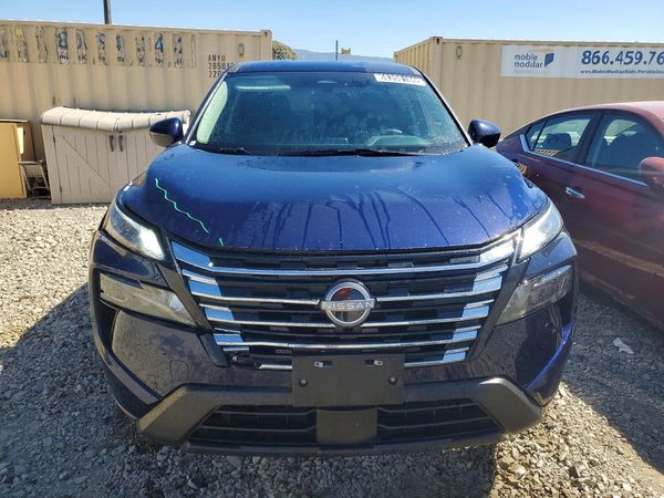 2026 NISSAN ROGUE SV — DIRF