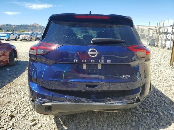 2026 NISSAN ROGUE SV — DIRR