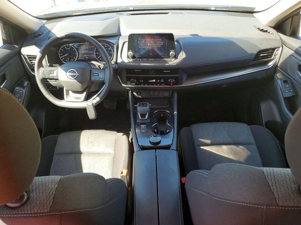 2026 NISSAN ROGUE SV — CKPT