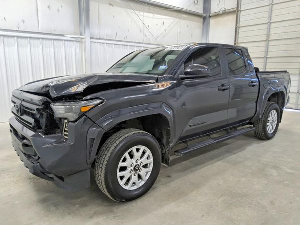 2024 TOYOTA TACOMA — DSFA — Front 3/4