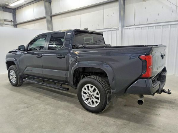 2024 TOYOTA TACOMA — DSRA