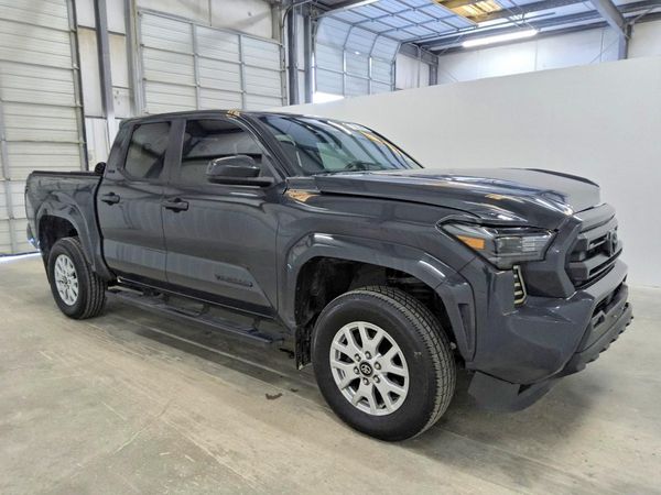 2024 TOYOTA TACOMA — Passenger 3/4