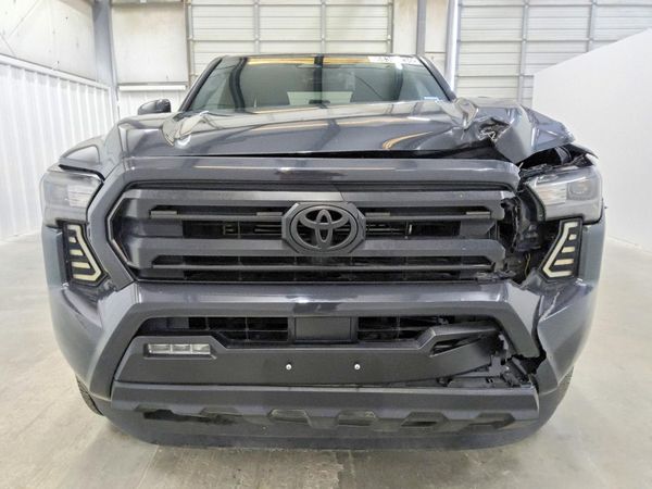 2024 TOYOTA TACOMA — DIRF