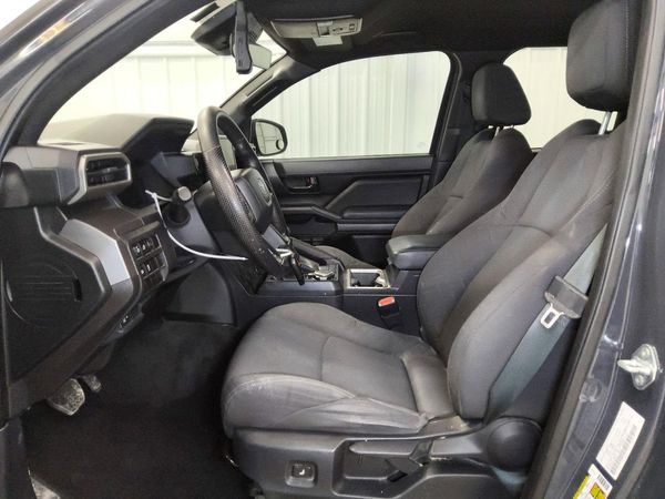 2024 TOYOTA TACOMA — DENT