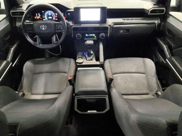 2024 TOYOTA TACOMA — CKPT