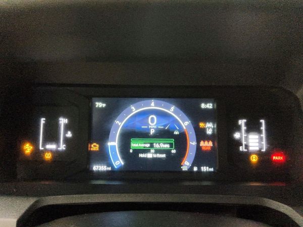 2024 TOYOTA TACOMA — ODOM