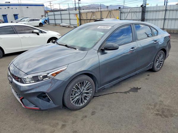 2024 KIA FORTE