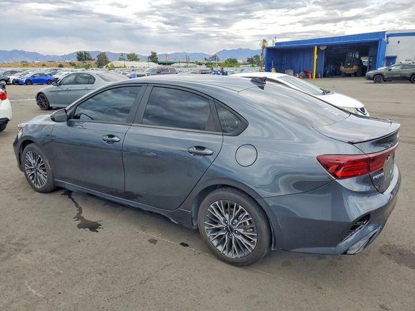 2024 KIA FORTE GT Line