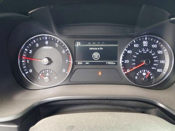 2024 KIA FORTE GT Line
