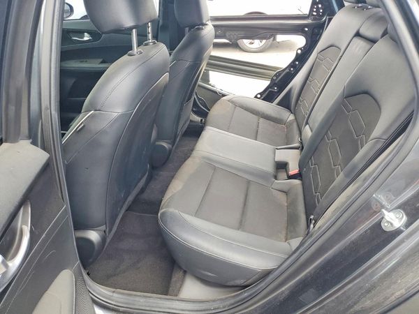 2024 KIA FORTE GT Line