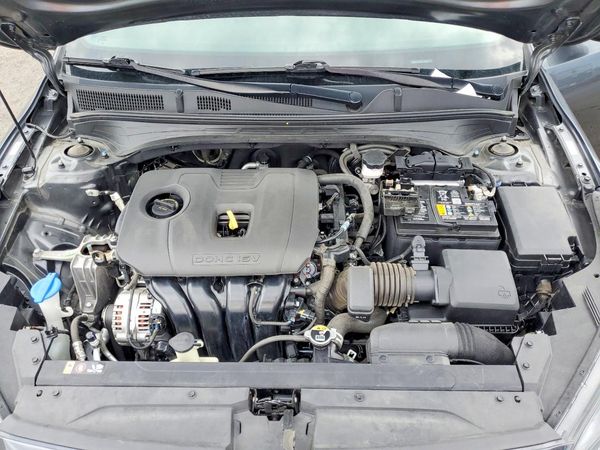 2024 KIA FORTE GT Line
