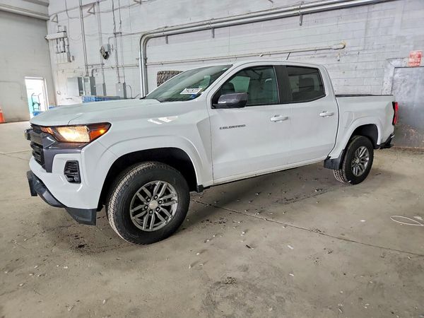 2023 CHEVROLET COLORADO — DSFA — Front 3/4