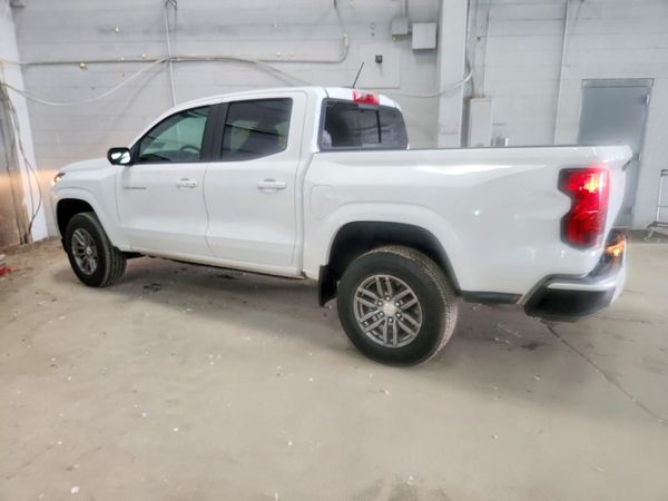 2023 CHEVROLET COLORADO LT — DSRA