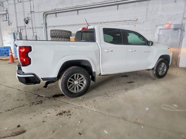 2023 CHEVROLET COLORADO LT — PSRA