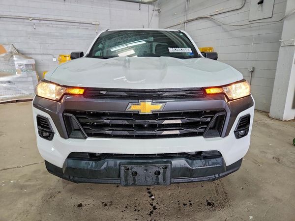 2023 CHEVROLET COLORADO LT — DIRF