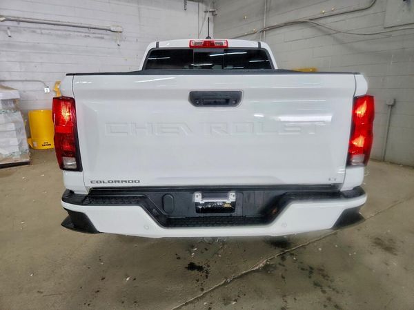 2023 CHEVROLET COLORADO LT — DIRR