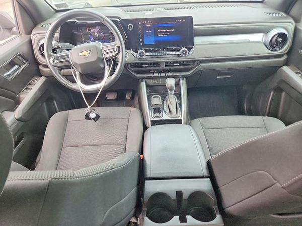 2023 CHEVROLET COLORADO LT — CKPT