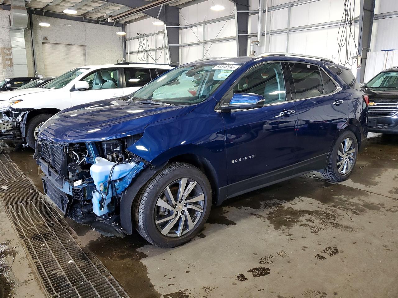 2022 CHEVROLET EQUINOX Premier (1LZ)