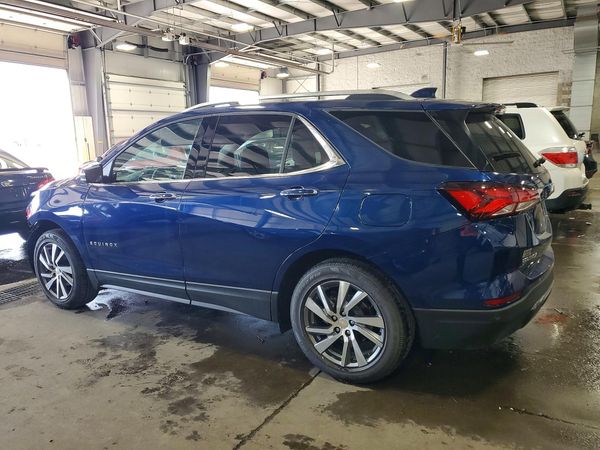 2022 CHEVROLET EQUINOX Premier (1LZ)
