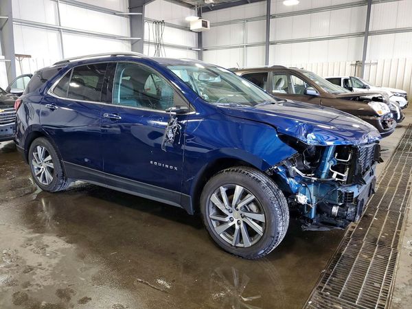 2022 CHEVROLET EQUINOX Premier (1LZ)