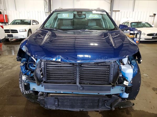 2022 CHEVROLET EQUINOX Premier (1LZ)
