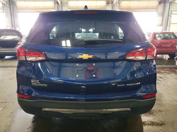 2022 CHEVROLET EQUINOX Premier (1LZ)