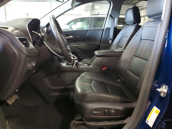 2022 CHEVROLET EQUINOX Premier (1LZ)