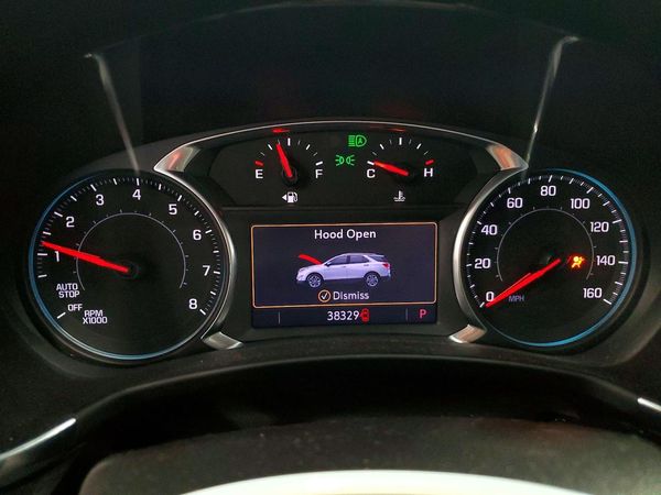 2022 CHEVROLET EQUINOX Premier (1LZ)