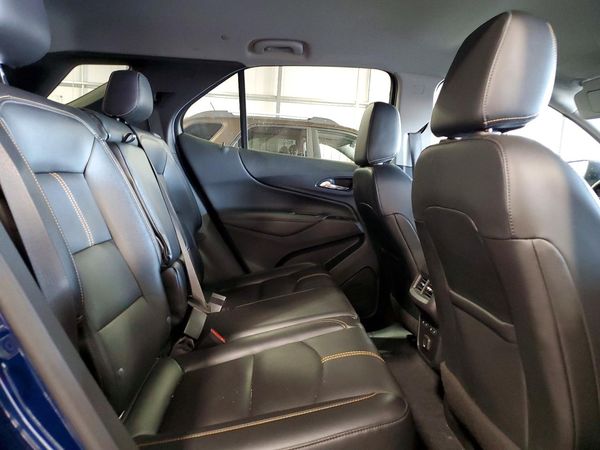 2022 CHEVROLET EQUINOX Premier (1LZ)